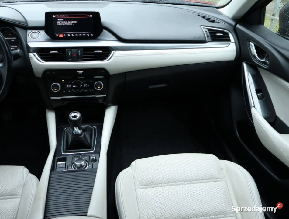 Mazda 6 20 SkyactivG Piaseczno sprzedam