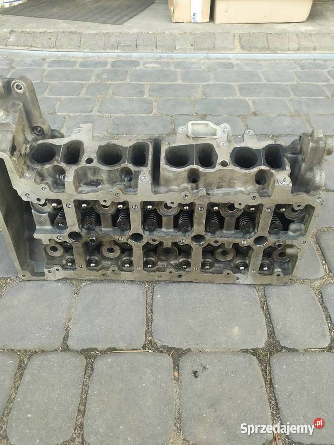 Głowica BMW n47 20 d Rok produkcji 2012 Legionowo