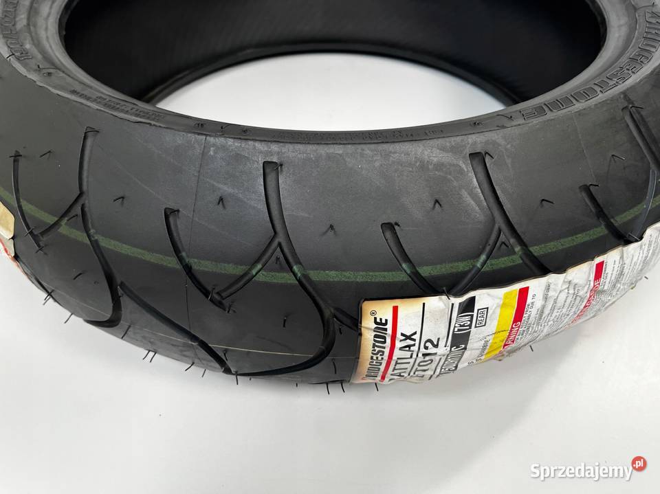 Opona motocyklowa BRIDGESTONE BATTLAX BT012 R