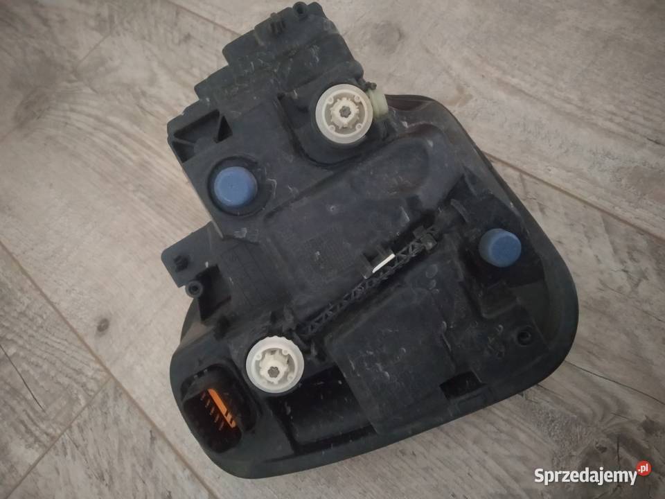 Lampa jazdy dziennej halogen led Renault Wadowice