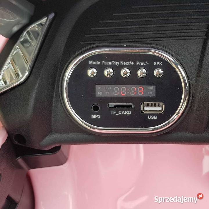 BAWIBUS Auto samochód na akumulator AUDI R8 Myszków