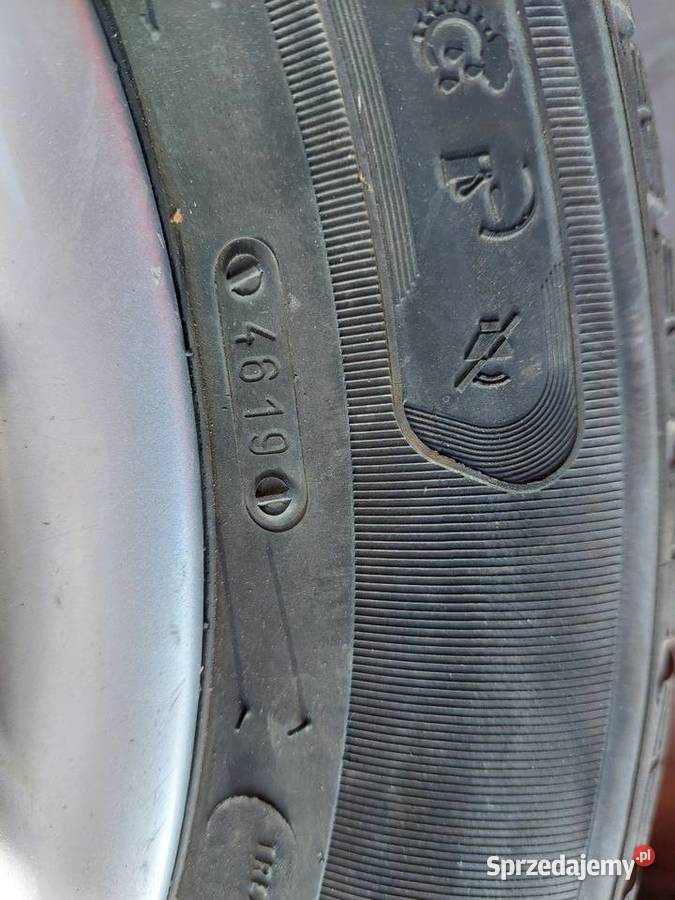 Alufelgi 14 4x1143 Mitsubishi Carisma Komplet Sucha Beskidzka sprzedam