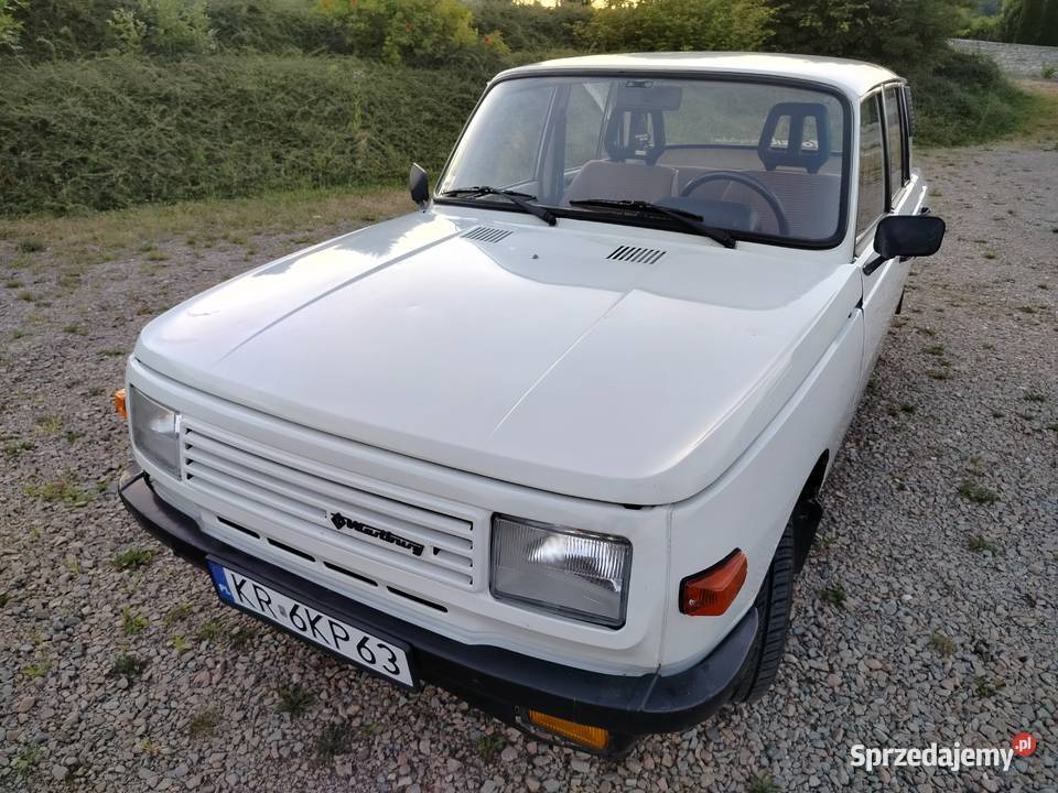 Wartburg 353S Piękny egzemplarz Dwusuw Morawica sprzedam