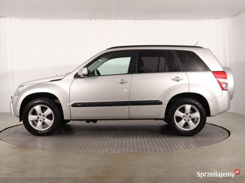 Suzuki Grand Vitara 24 VVT centralny zamek Grand Vitara Katowice