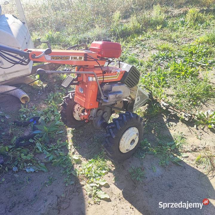 Traktorek kosiarka Fortschritt e 93150 silnik lubuskie Zielona Góra sprzedam