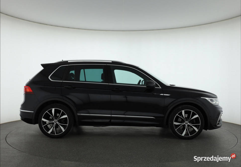 VW Tiguan 20 TSI