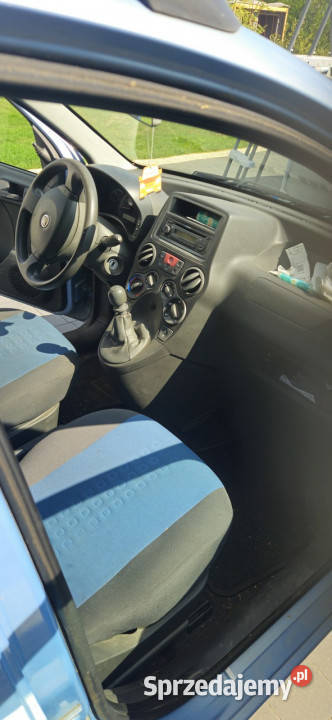Fiat Panda sprzedam ładnego FIATA PANDE II Lublin