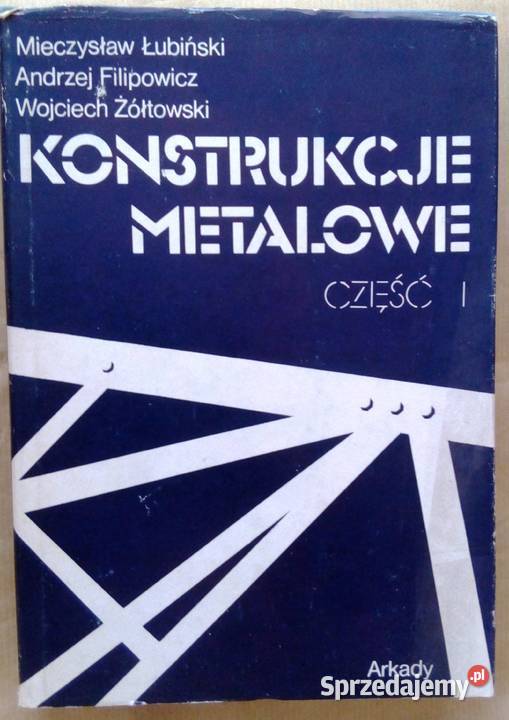 Konstrukcje metalowe cz. I, Tablice do projektowania konstr.