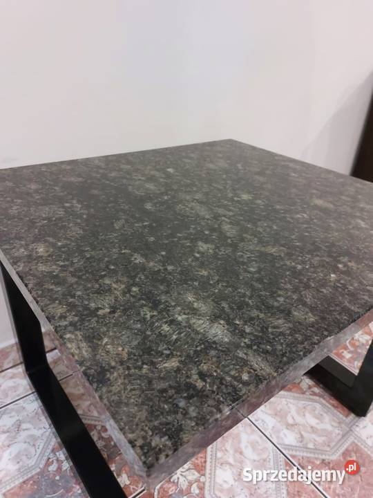 Stolik kawowy granitowy Meble Białystok sprzedam