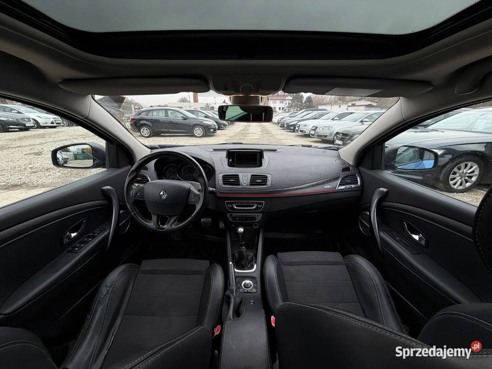 Renault Megane GTline 15 Diesel 2012 Xenon dolnośląskie Wrocław