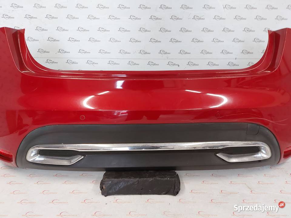 CITROEN DS4 13r zderzak tył 9688179877 osobowe Kielce