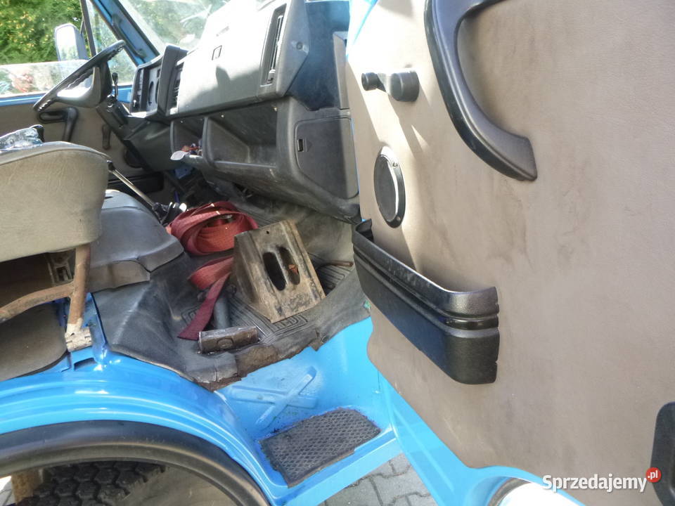 VW LT 4X4 WYWROTKA 1993 SPRAWNA Bielsko-Biała