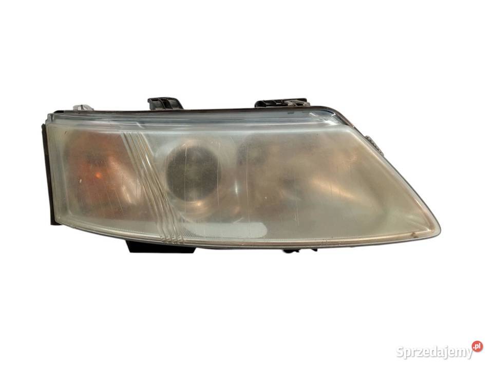 LAMPA PRZÓD PRAWA EU Saab 93 II 20022014 Lampy przednie