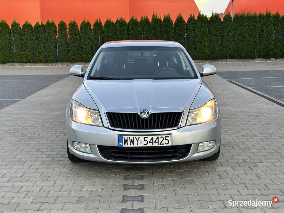Skoda Octavia II Lift 2010r 14T benzyna Octavia Warszawa