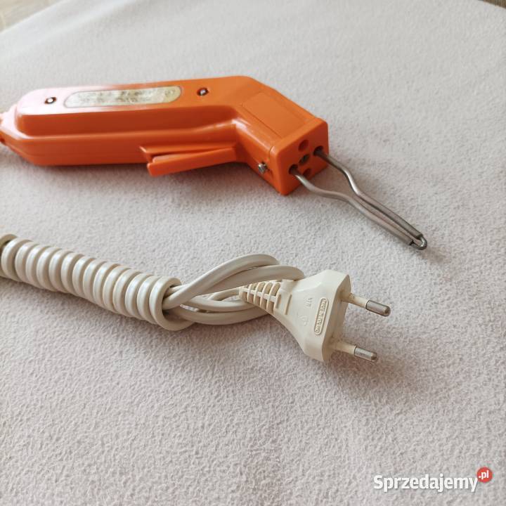 Unikatowa polska lutownica transformatorowa RK Narzędzia Stronie Śląskie