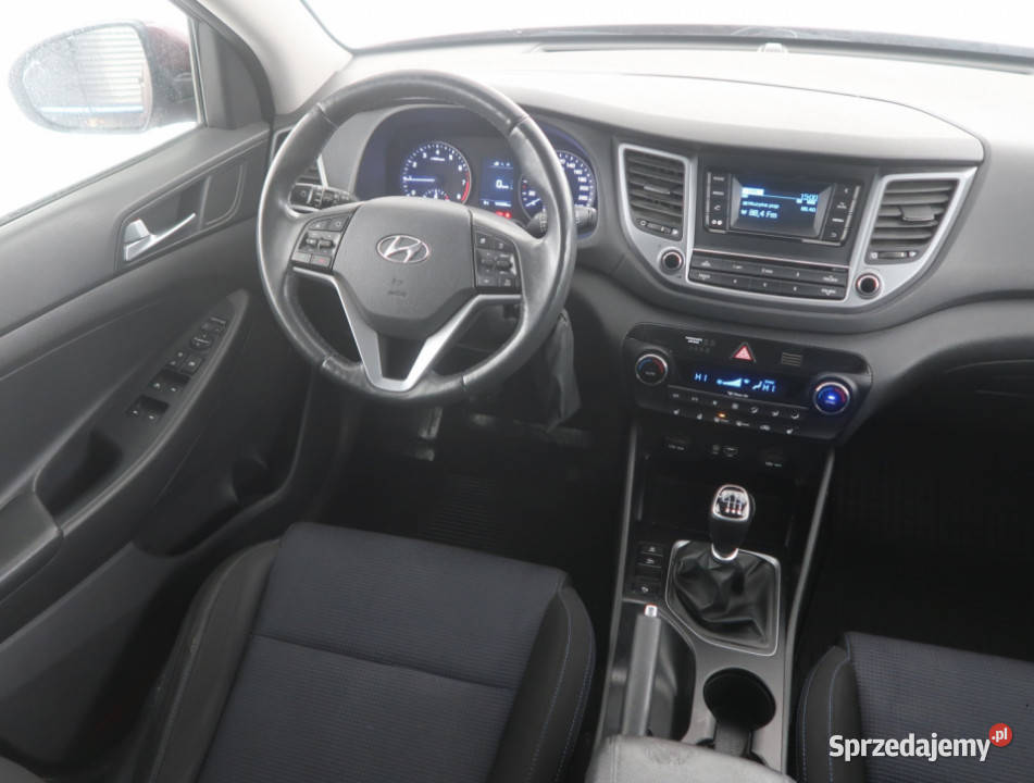 Hyundai Tucson 16 TGDI 143288km Bielany Wrocławskie