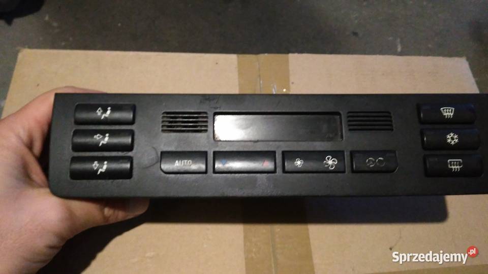 Panel Klimatyzacji Nawiewu Klimatronic podkarpackie Dębica