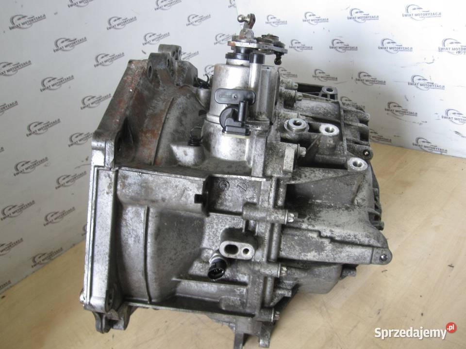 ASTRA MOKKA 14 TURBO A14NET 4X4 140 skrzynia ciężarowe
