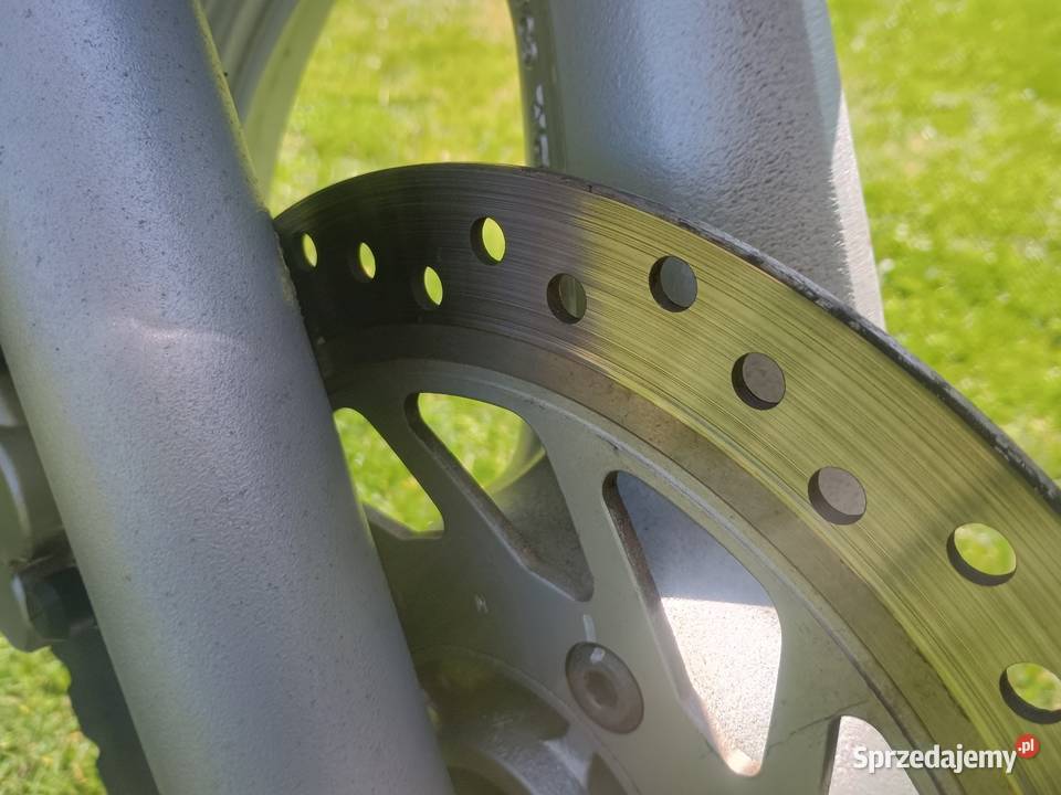 Honda Varadero 125 polift na wtrysku turystyczny Namysłów sprzedam