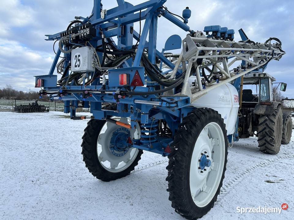 Opryskiwacz Evrard 2500l 28m Krzyworzeka