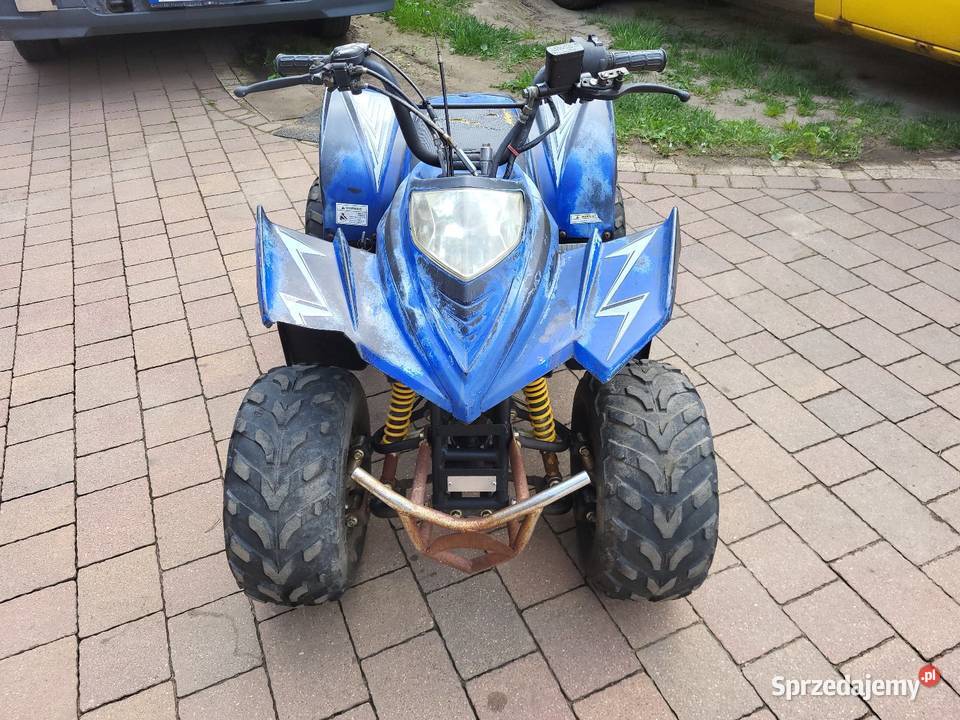 Quad 125 quad - ATV Marki