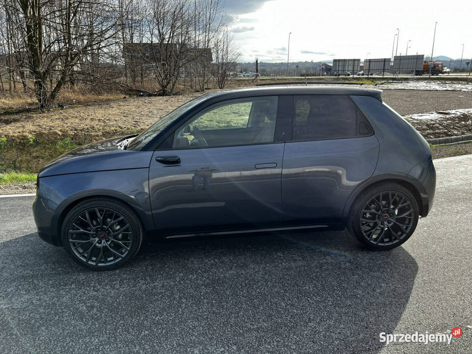 Honda e Limited demo car full mod 2023 ASR (kontrola trakcji) Honda sprzedam
