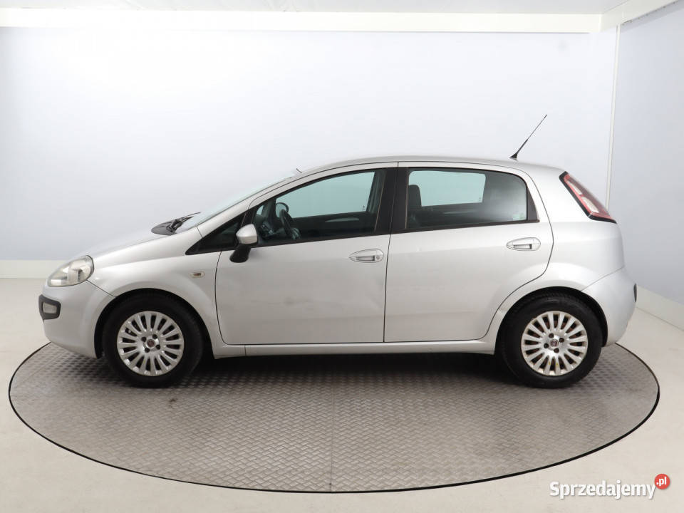Fiat Punto Evo 14 wielofunkcyjna kierownica Punto Evo