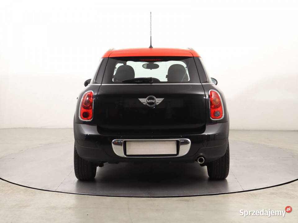 MINI Countryman Cooper D isofix Katowice