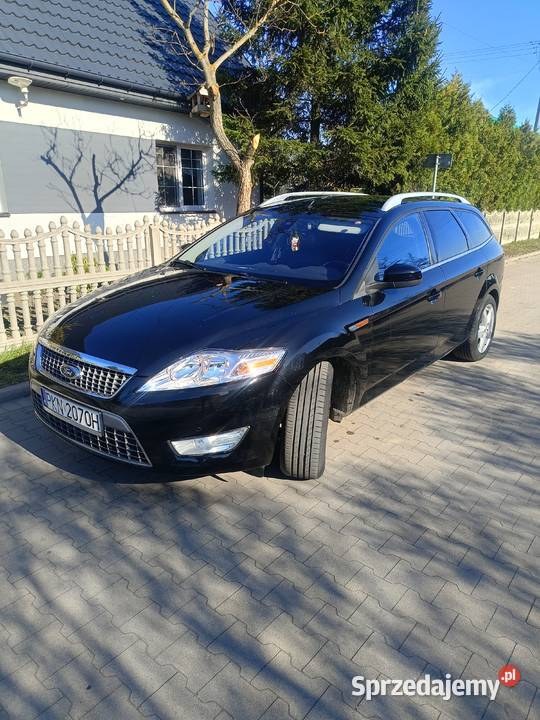 Ford Mondeo MK4 kombi 20tdci 2000cm3 Mondeo Borki sprzedam