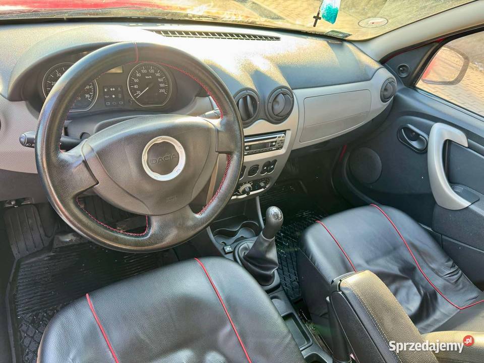 Dacia Sandero 14 BenzynaLPG Wasilków