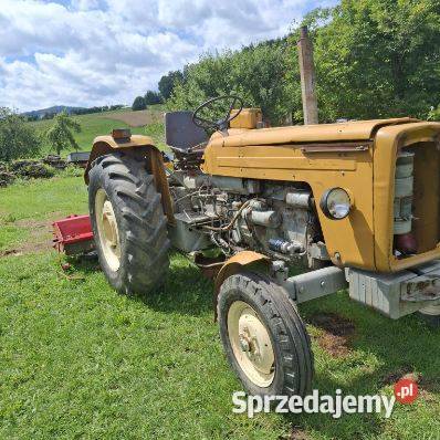 Ursus c 360 Stronie