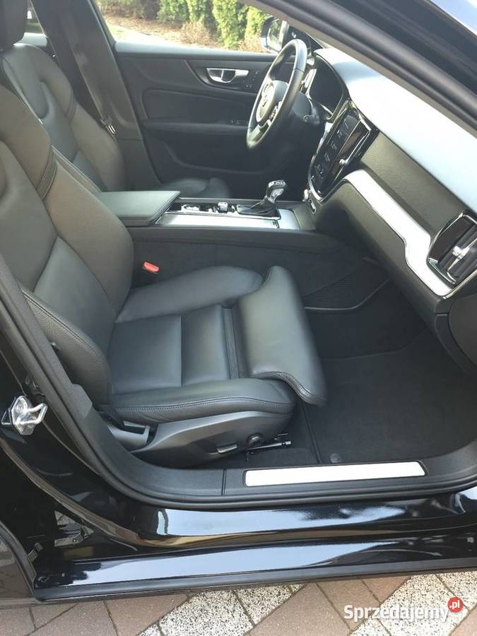 Volvo V60 D4 Inscription webasto 76600km Otwock