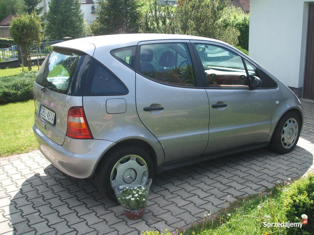 Mercedes 1800km dolnośląskie Bolesławiec