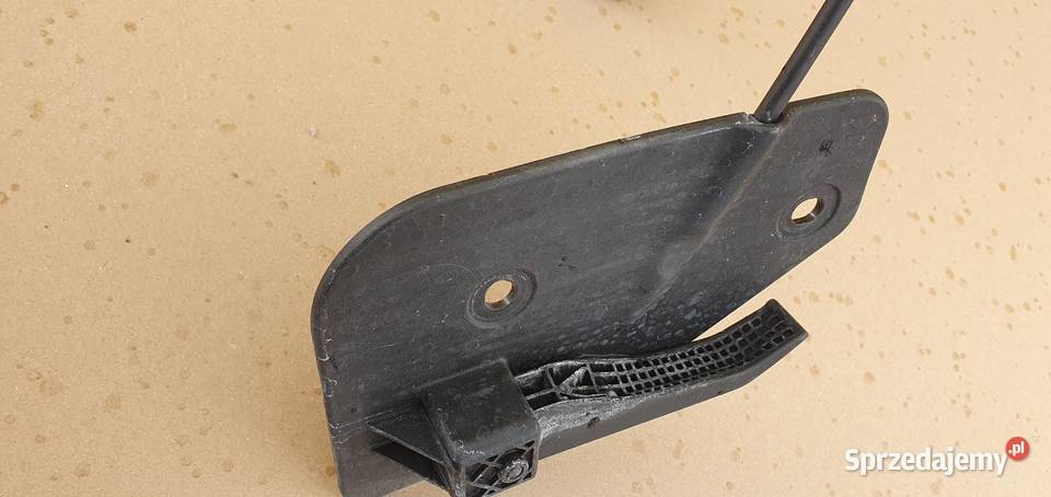 SCANIA R S NGS ZAMEK MASKI ZAMKI KOMPLET Bieleń