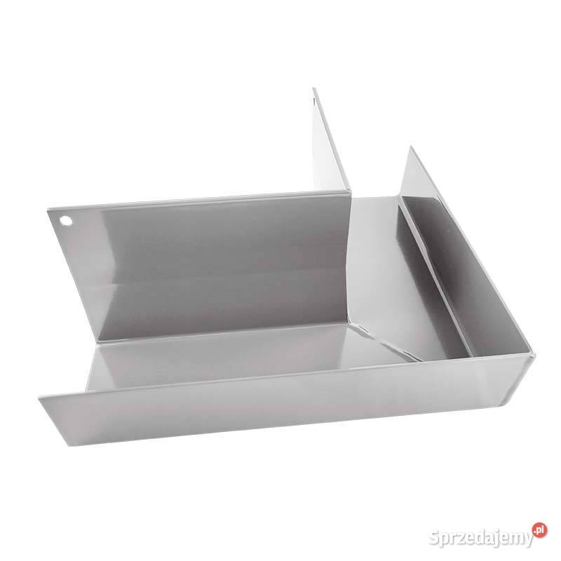 Rynna kwadratowa na balkon taras Renoplast RK65