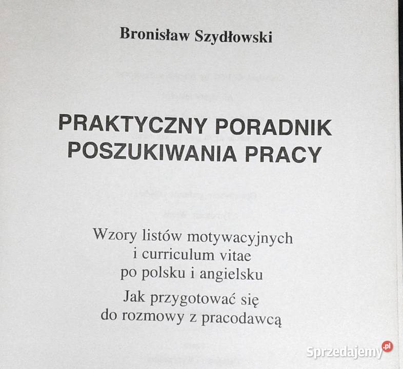 Listy motywacyjne i curriculum vitae Bronisław lubelskie Chełm