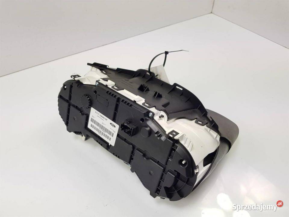 LICZNIK ZEGAR FORD TRANSIT CONNECT FT1T10849GF osobowe kujawsko-pomorskie Lipno