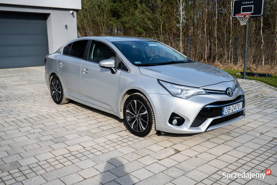 Toyota Avensis 18 Premium MS Avensis Częstochowa sprzedam
