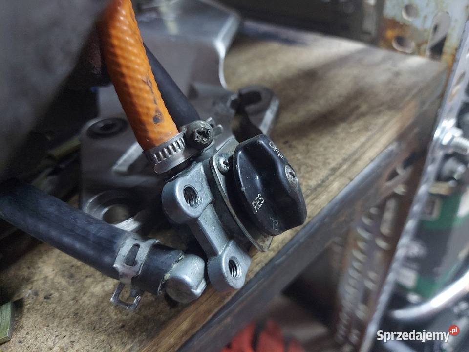 Suzuki RF 600 kranik paliwa zawór RF600 pokrętło Jelenia Góra