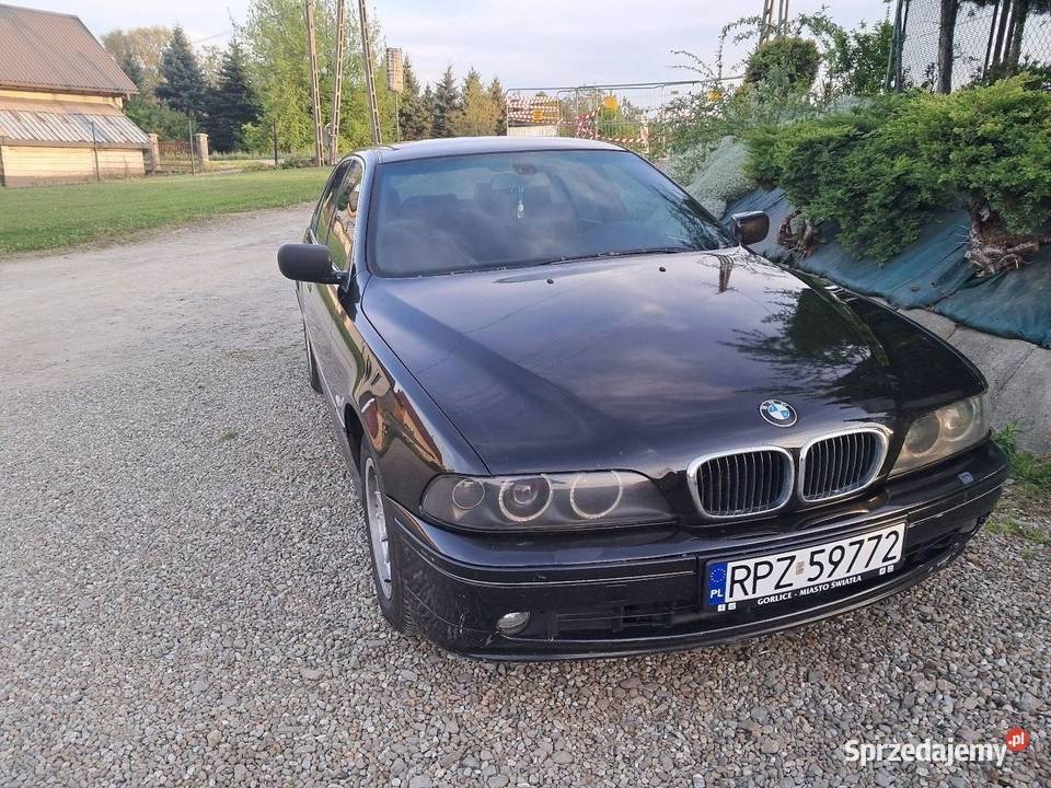 Bmw e39 520d 4/5 małopolskie
