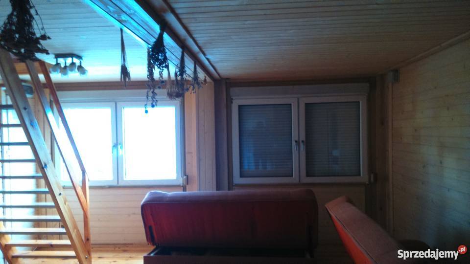 Domek letniskowy do przeniesienia DO NEGOCJACJI dolnośląskie Potoczek