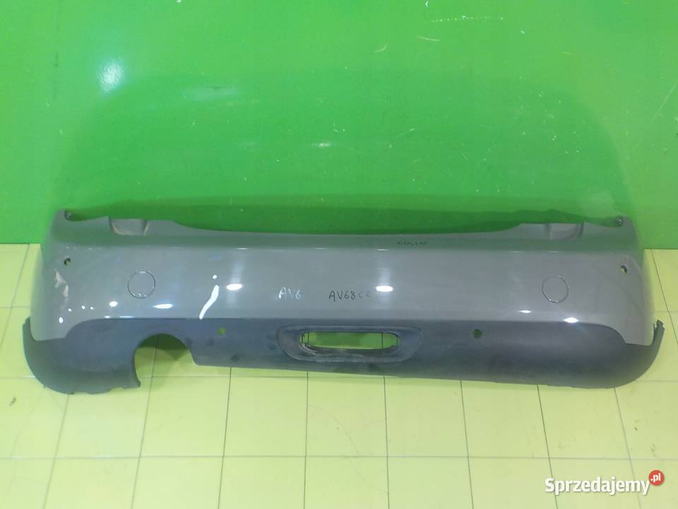 MINI COOPER III LIFT 15 D 18r HB 5D zderzak tyl Suków sprzedam