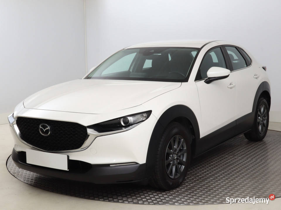 Mazda CX30 SkyactivG 20 nieuszkodzony Mazda Bielany Wrocławskie