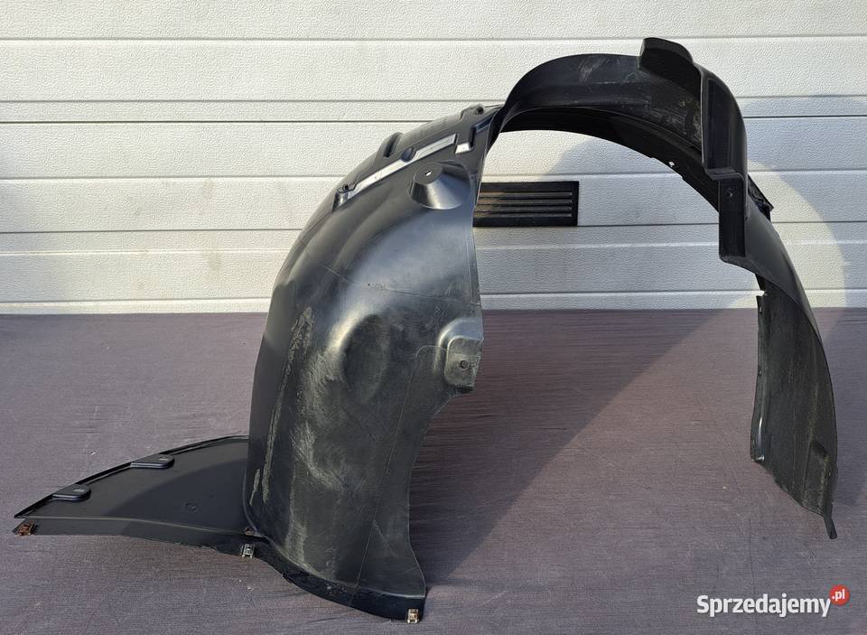 Nadkole przód przednie prawe Audi A1 8X 20102018 Mielęcin