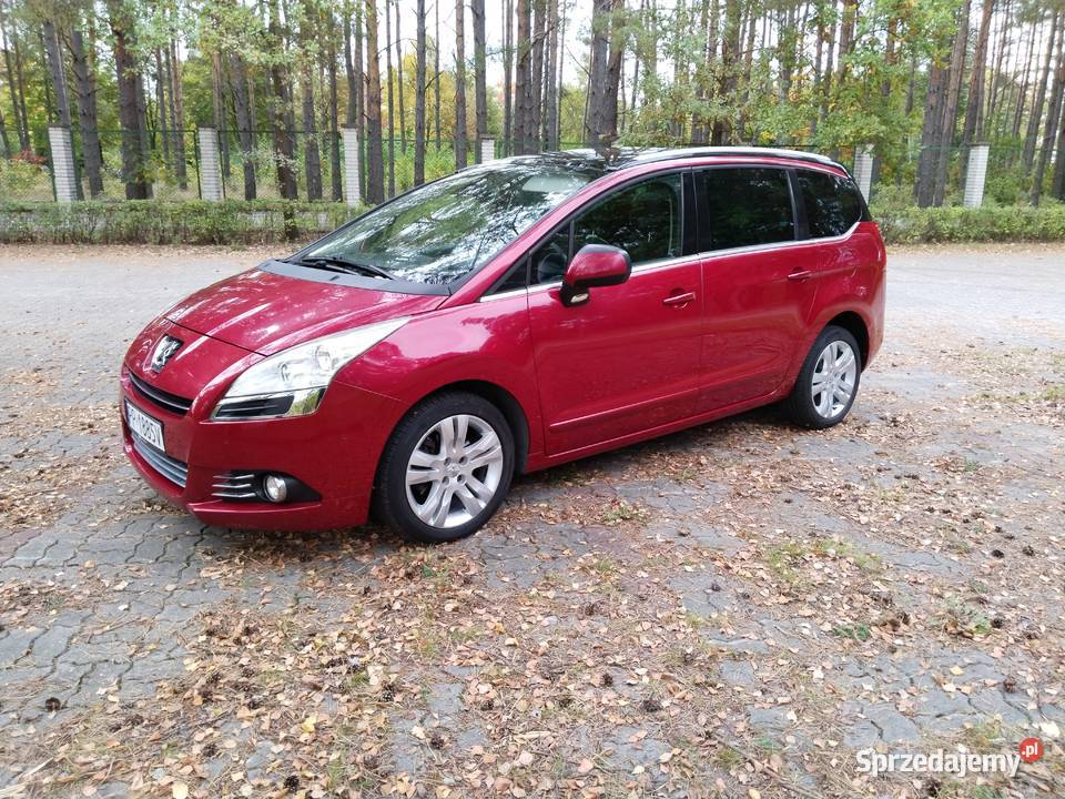 Peugeot 5008