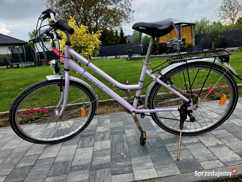 Rower Maxim MC11 Zasada Bikes podkarpackie Przemyśl sprzedam