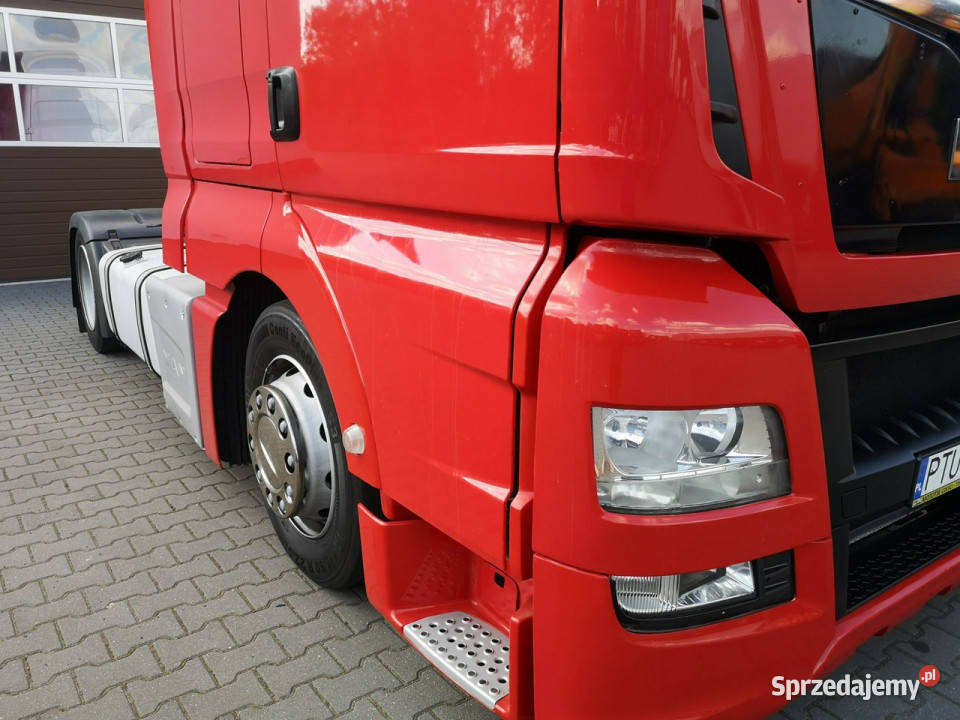 MAN TGX 18440 XLX MEGA Automat E6 Kontrakcie diesel Daleszyce