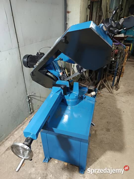 Piła taśmowa taśmówka ramowa łódzkie Libiszów sprzedam