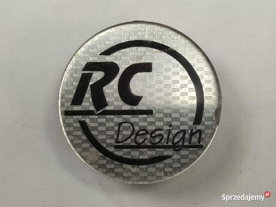 DEKIELEK FELGI 3 59mm 57mm RC DESIGN Z05 Dekielki Opony i felgi