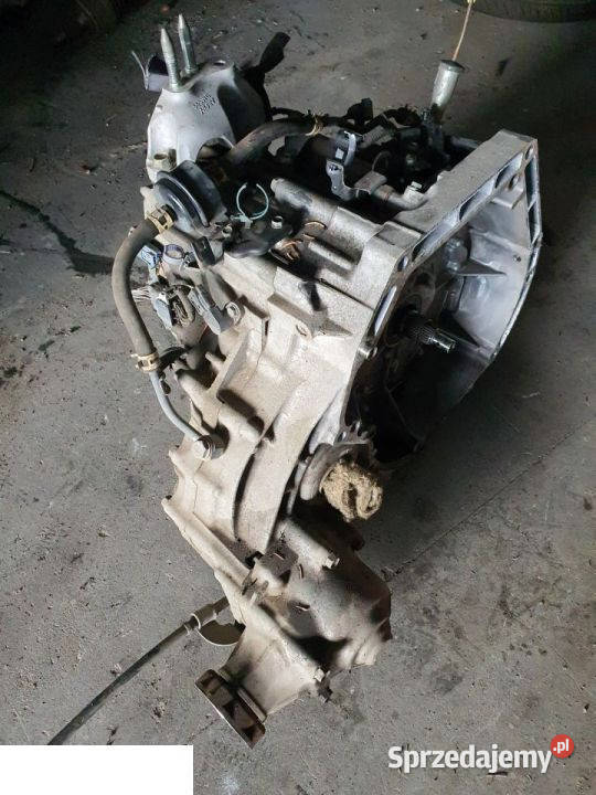 Honda Crv III skrzynia biegów automat 20 ivtec lubelskie Kozubszczyzna